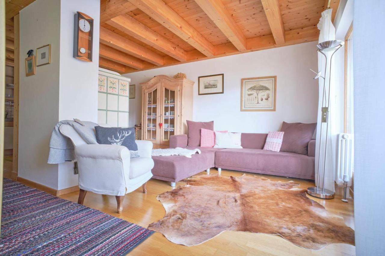 Supperior Appartement Rasun di Sotto Exterior photo