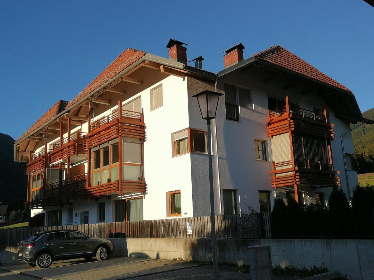 Supperior Appartement Rasun di Sotto Exterior photo